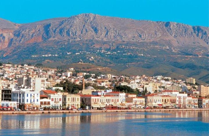 Filoxenia Hotel Chios Town Exterior foto